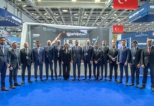 ROKETSAN showcases its new generation defense systems in Qatar
