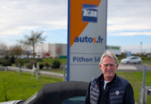 Franck Pithon distinxion land rover