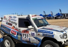 A 3 tappe dalla fine della Dakar, Unterholzner-Gaioni sul podio virtuale