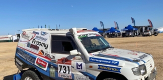 A 3 tappe dalla fine della Dakar, Unterholzner-Gaioni sul podio virtuale