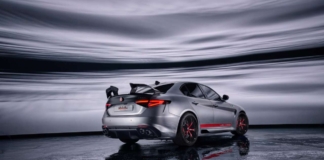 A 300 km/h este alerón hace un milagro: el secreto que Alfa Romeo no quiere que conozcan sus rivales