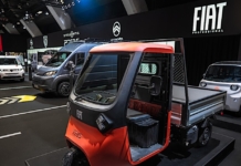 A Bruxelles tris di novità da lavoro da Fiat, Opel e Citroën