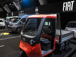 A Bruxelles tris di novità da lavoro da Fiat, Opel e Citroën