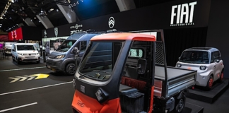 A Bruxelles tris di novità da lavoro da Fiat, Opel e Citroën