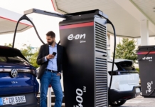 A E.On gara di Autostrade per l'Italia per ricarica auto elettriche