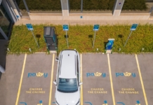 'A Roma 23 nuove colonnine di ricarica elettrica', Powy investe 400mila euro