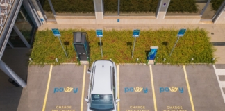 'A Roma 23 nuove colonnine di ricarica elettrica', Powy investe 400mila euro