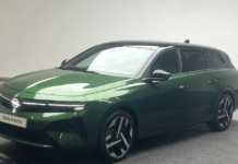 A Torino passerella italiana per la nuova Opel Astra