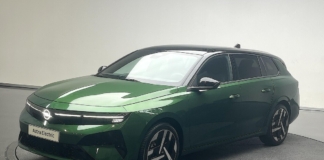 A Torino passerella italiana per la nuova Opel Astra