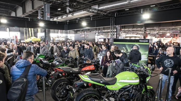 A VeronaFiere torna Motor Bike Expo dal 23 al 25 gennaio