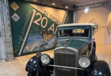 ACI, al MAUTO si festeggiano 120 anni di storia ACI MAUTO