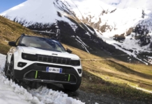 Advantageous Opportunities from Jeep in January…
