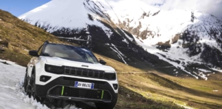 Advantageous Opportunities from Jeep in January…

