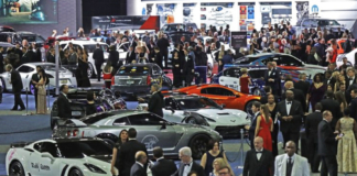 Al Detroit Auto Show 2026 l'industria torna protagonista, affluenza da record nel weekend