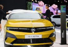 Al Salone di Brussels debuttano le nuove Opel Astra e Astra Sports Tourer