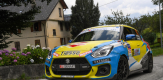 Al via la 13/a edizione del trofeo monomarca Suzuki Cup