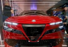 Alfa Romeo brand premium che cresce di più in Italia nel 2025 Alfa Romeo brand premium che cresce di più in Italia nel 2025