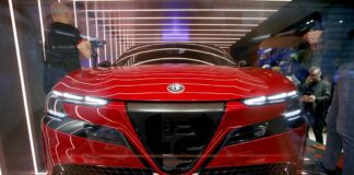 Alfa Romeo brand premium che cresce di più in Italia nel 2025