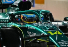 Alonso (Aston Martin)