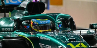 Alonso (Aston Martin)