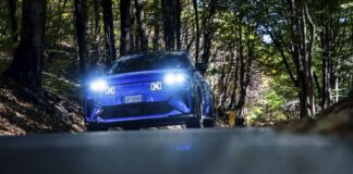 Alpine A290 GTS è la sportiva elettrica per tutti i giorni