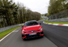 Anniversary Volkswagen Golf GTI EDITION 50 – available in the UK from 15 January
