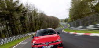 Anniversary Volkswagen Golf GTI EDITION 50 – available in the UK from 15 January