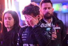 Antonelli and the nightmare of the European GPs: “Spa was my darkest moment” F1 GP Las Vegas 2025, Strip Circuit: Andrea Kimi Antonelli (Mercedes AMG F1) - Foto: Getty Images