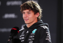 Antonelli in 2026: an advantage at Mercedes for Andrew Showlin
