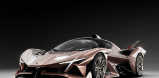 Apollo Evo V12, va in produzione il bolide tedesco track only con cuore italiano