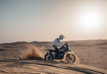 Aprilia Tuareg Racing apre la stagione dall'Africa Eco Race