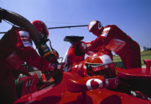 Are supplies returning to F1? Brown pushes for yes: “It would add more strategy”
