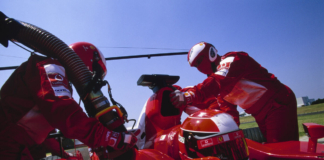 Are supplies returning to F1? Brown pushes for yes: “It would add more strategy”
