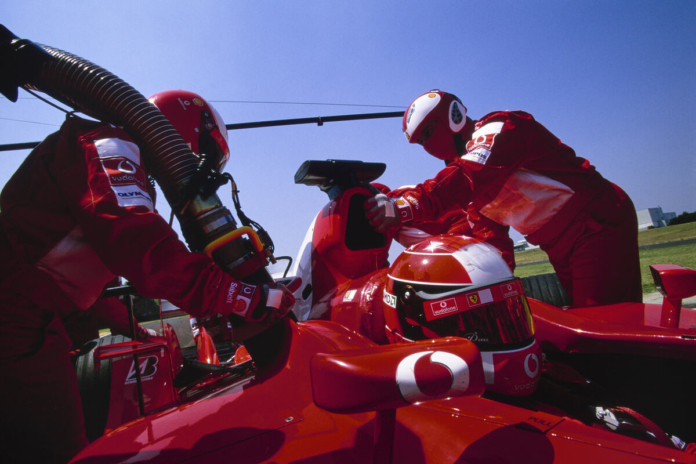 Are supplies returning to F1? Brown pushes for yes: “It Are supplies returning to F1? Brown pushes for yes: “It would add more strategy”