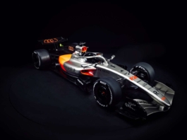 Así es el nuevo Fórmula 1 de Audi: se llama R26