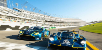 Aston Martin Valkyrie begins second season of racing with historic Rolex 24 at Daytona quest