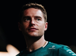 Stoffel Vandoorne Aston
