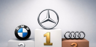 Audi, BMW o Mercedes, ¿cuál ha vendido más en 2025?: Así ha quedado el podio