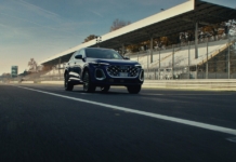 Audi SQ5 protagonista del video "The Other Monza"