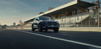 Audi SQ5 protagonista del video "The Other Monza"