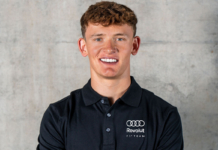 Audi looks far ahead: signed the baby phenomenon Slater for the Academy

