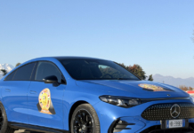 Auto dell'anno 2026 è Mercedes-Benz CLA