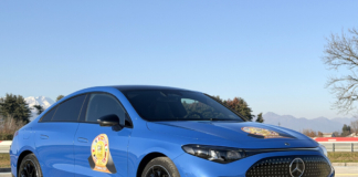 Auto dell'anno 2026 è Mercedes-Benz CLA