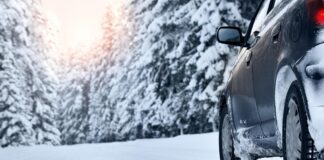 Auto e neve, le 5 regole per guidare sicuro