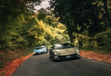 Automobili Lamborghini, nuovo record di consegne nel 2025