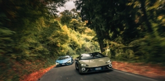 Automobili Lamborghini, nuovo record di consegne nel 2025