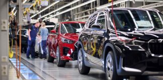 BMW-Produktion-Regensburg