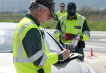 Avisa de un control de policía a sus amigos y puede costarle hasta 30.000 €