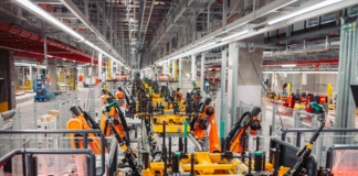 BMW Monaco Neue Klasse