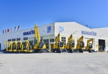 BPM BIA engins de construction